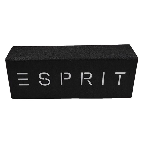 Esprit Eyeglass Case Black - Picture 1 of 5